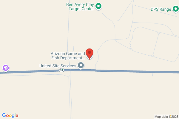 Game & Fish Department