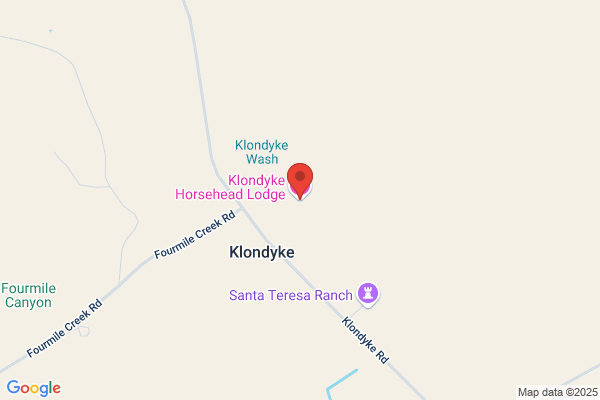 Klondyke Country Store & Lodge