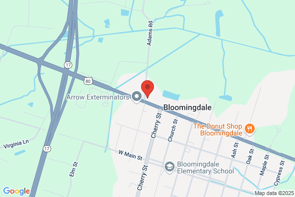 Bloomingdale City of, Business Office