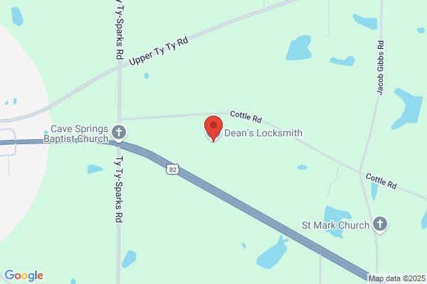 Eden GA Locksmith Store