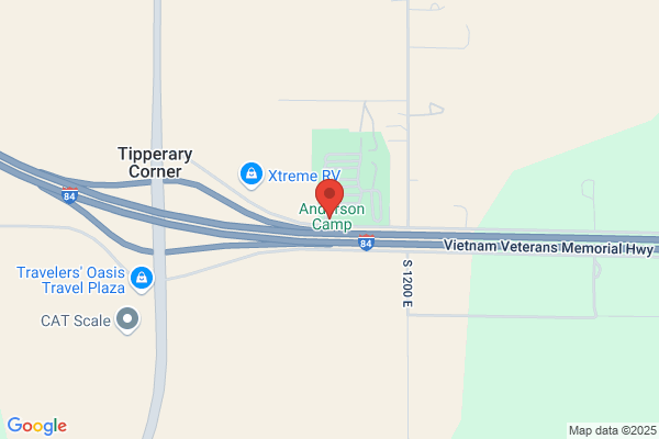 Sinclair Gas Station