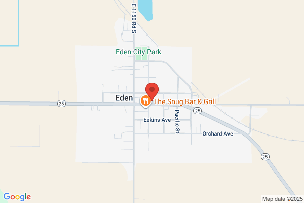 United States Government, Postal Service, Eden
