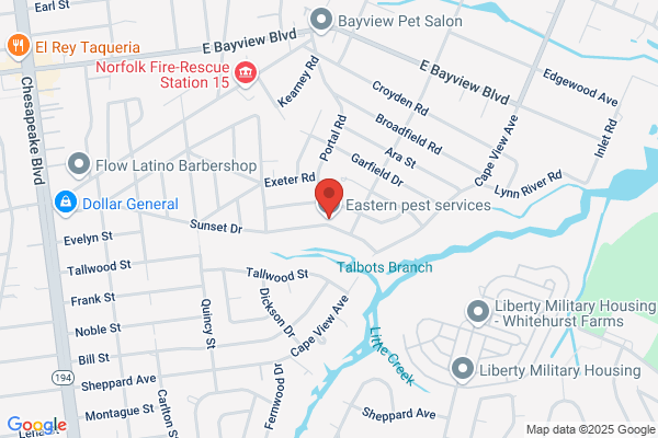 Eastern Termite and Pest Control
