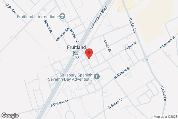 Fruitland Post Office