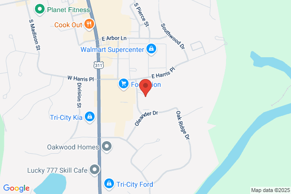 Hidden Valley Apartments