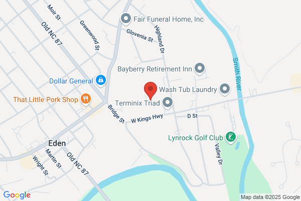 Riverview Apartments