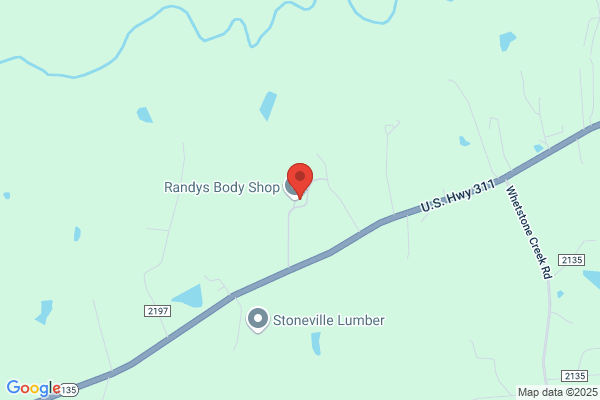 Randy's Body Shop
