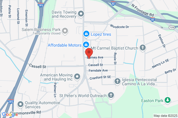 Jones Auto Service