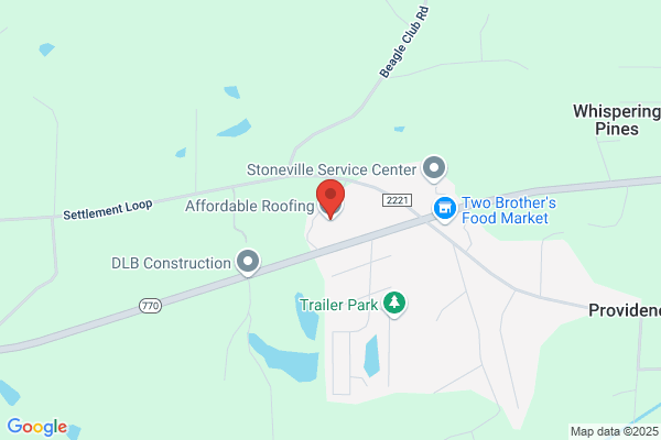 Affordable Roofing Co Inc