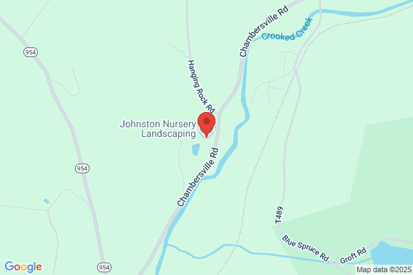 Johnston Nursery & Landscaping