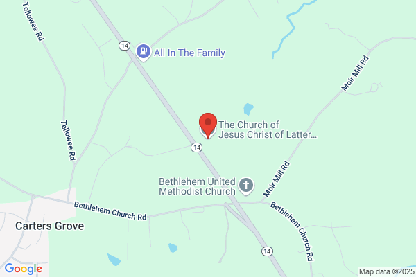 The Church of Jesus Christ of Latter-day Saints