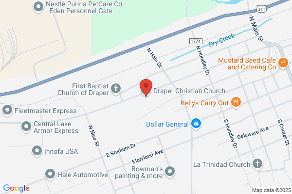 Draper Christian Church