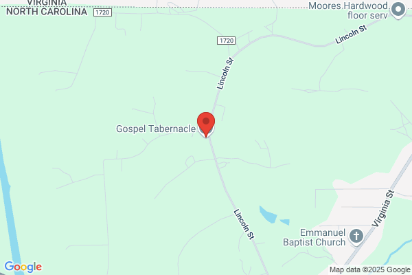 Gospel Tabernacle Church