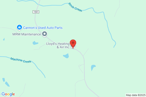 Lloyd's Heating & Air