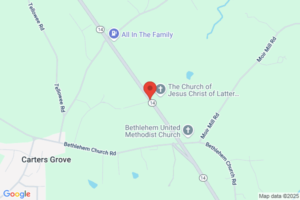 FamilySearch center