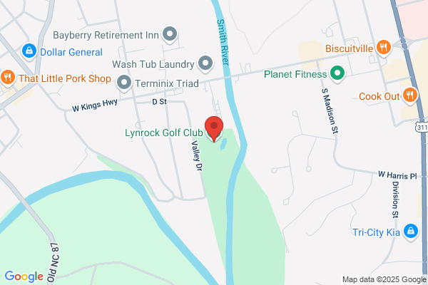 Lynrock Swim Club