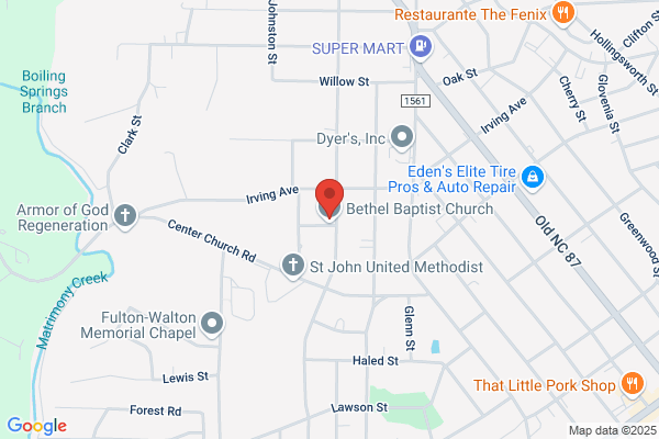 Bethel Baptist Church
