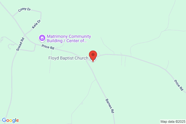 Floyd Baptist Church