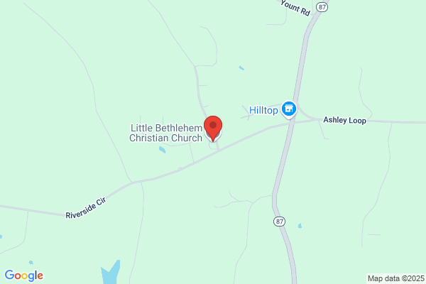 Little Bethlehem Christian Church
