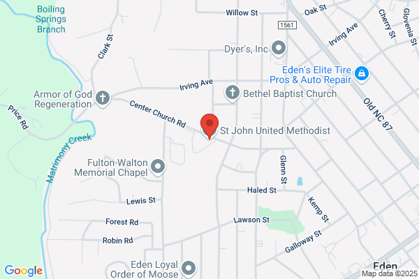 St John United Methodist Church