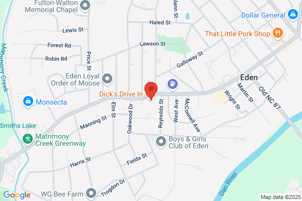 Dick's Drive In