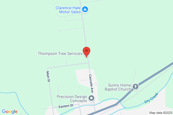 Thompson Tree Service