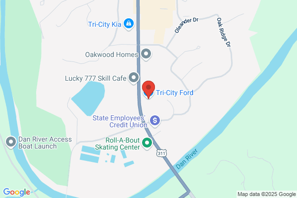 Tri City Ford