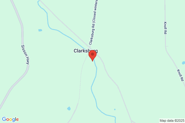 Clarksburg Country Club
