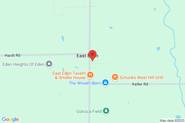 East Eden Fire Hall