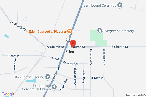 Eden Fire Hall