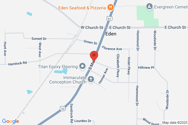 Eden Industrial Sales Inc