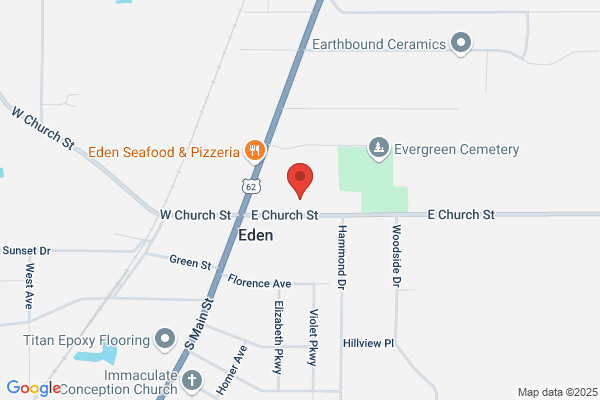 Eden United Methodist Church
