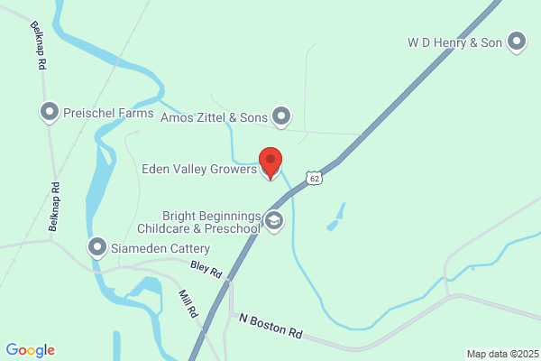 Eden Valley Growers Inc