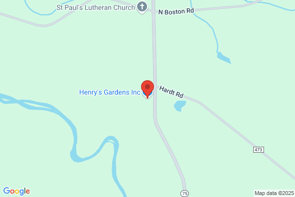 Henry's Gardens