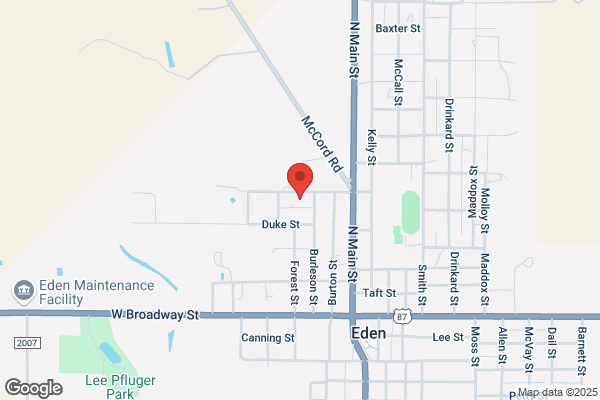 Concho Health and Rehabilitation Center