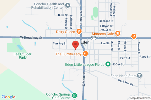 Eden City of, Eden Police Department