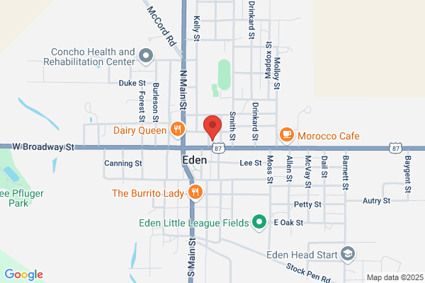 Eden Community Childcare