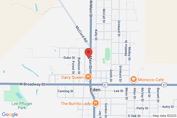 Eden Funeral Home