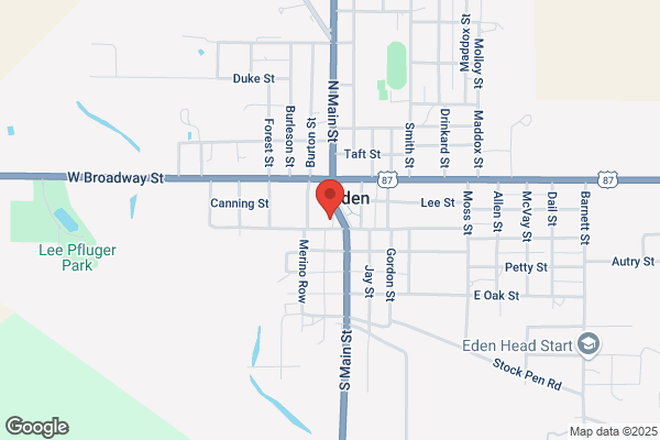 Eden Public Library