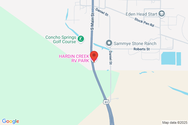 Hardin Creek Rv Park