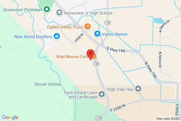 Alpine Pizza