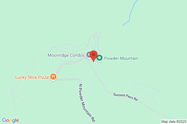 Columbine Inn Powder Mtn Winter Resort