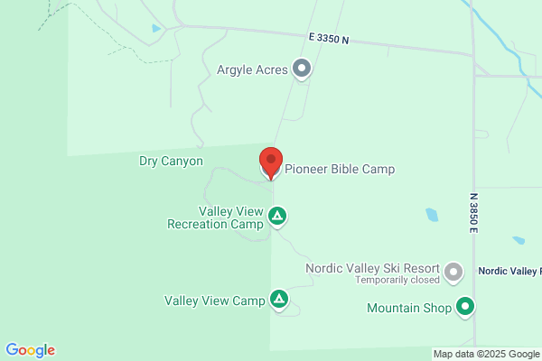 Pioneer Bible Camp