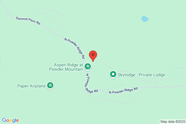 Powder Ridge Village Resort