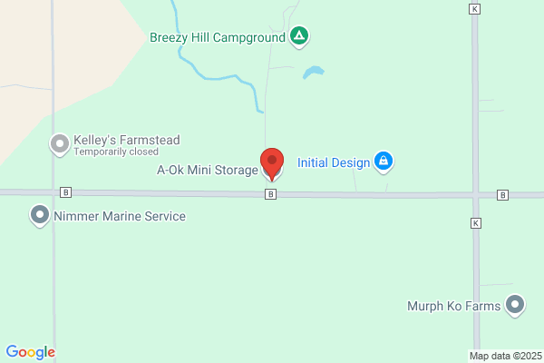 A-Ok Mini Storage