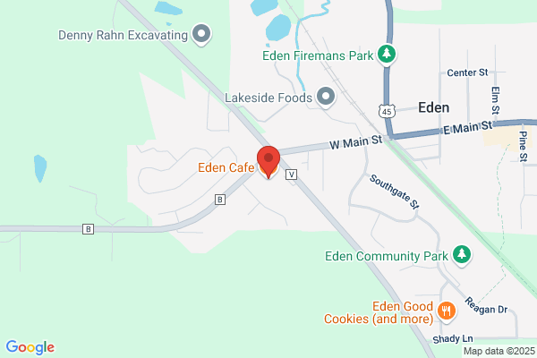 Eden Cafe