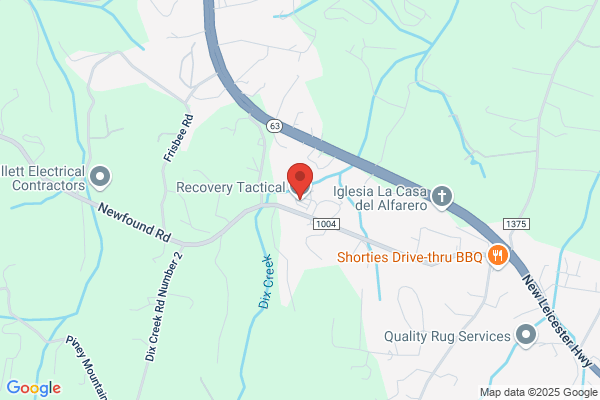 Tactical Towing & Recovery LLC