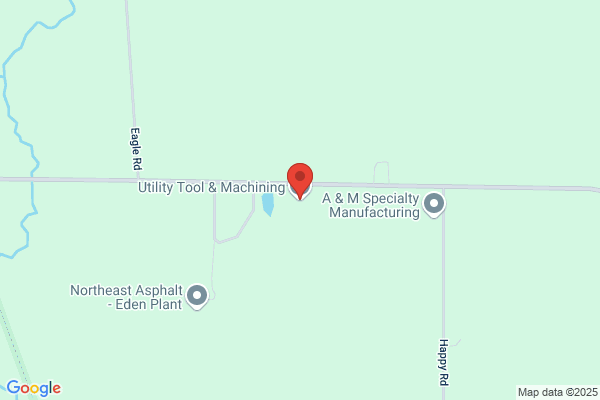 Utility Tool & Machining