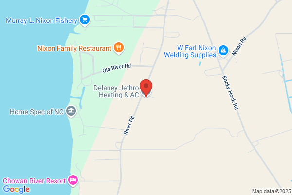 Jethro Delaney Heating Air Conditioning & Refrigeration