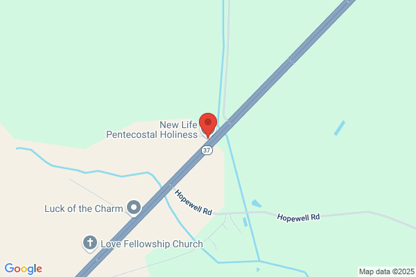 New Life Pentecostal Holiness Church